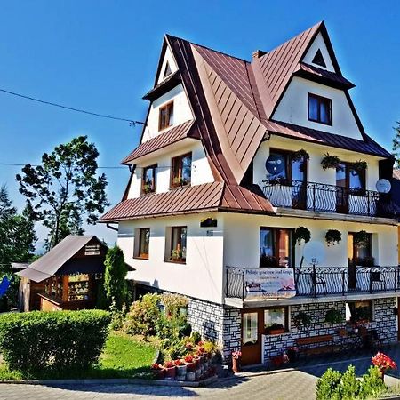 GliczarówNad Grapa住宿加早餐旅馆 外观 照片